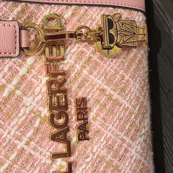 NOUVEAU BOUCLE CROSSBODY TOTE - Picture 9 of 10